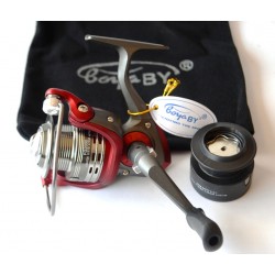 Котушка для риболовлі BoyaBy FG 2000, 4+1 підшипників